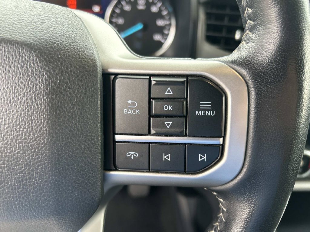 Certified Used 2024 Black Metallic Ford XLT image 33