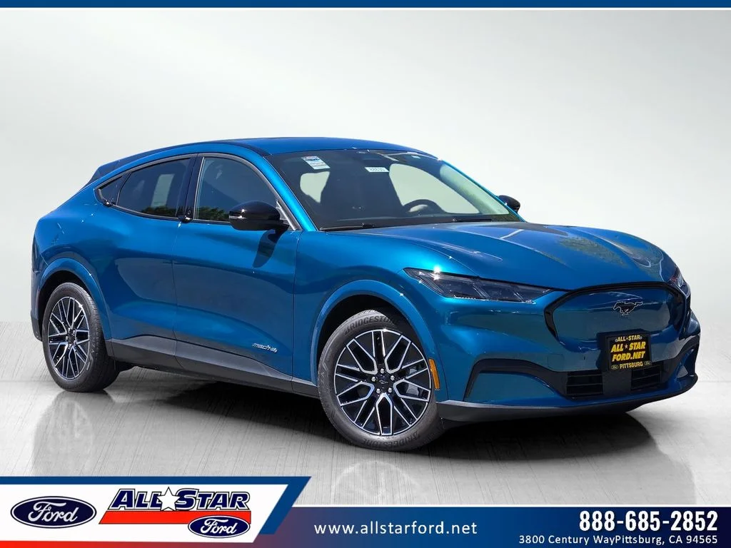 2026 Ford Mustang-Mach-e Premium's photo
