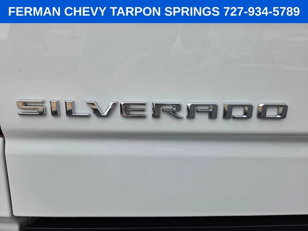 2026 Chevrolet Silverado 1500 Work Truck - Photo 19