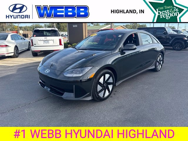2024 Hyundai IONIQ 6