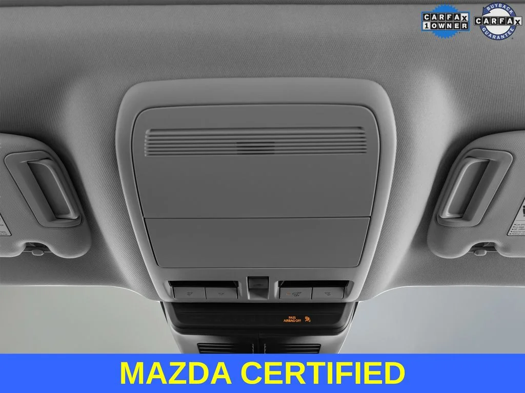 Certified Used 2025 Gray Mazda 2.5 S Select Package image 50