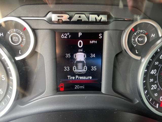 2025 RAM 1500 Big Horn/Lone Star - Photo 28