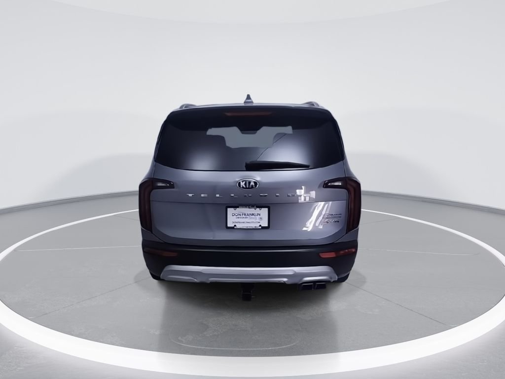 Used 2020 Silver Kia S image 7