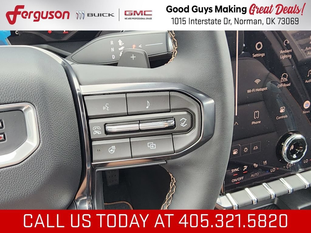 2026 GMC Acadia AT4 - Photo 22