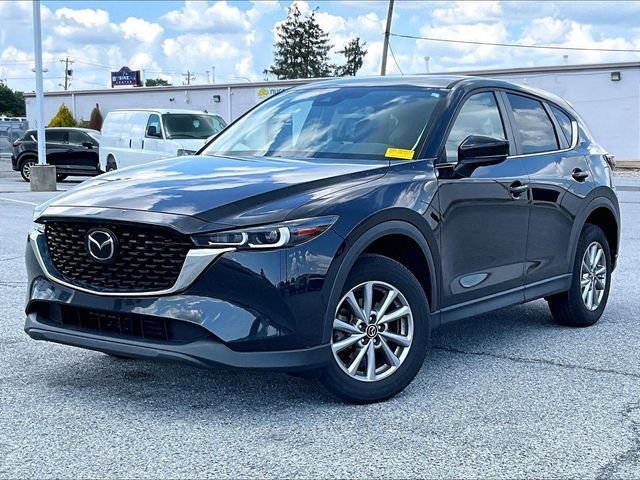 Used 2023 Jet Black Mica Mazda 2.5 S Select Package image 2