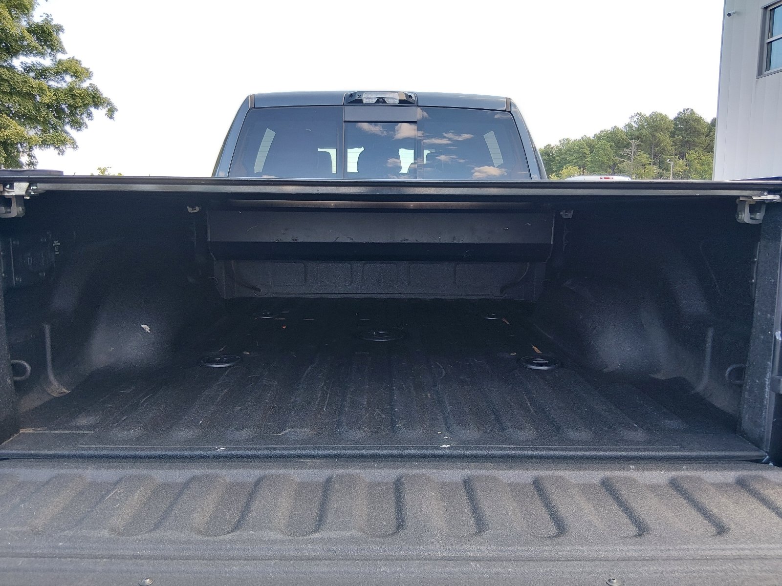 Used 2021 GRAY Ram 4x4 Limited 4dr Mega Cab 6.3 ft. SB SRW Pickup image 13
