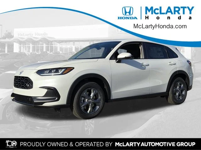 2026 Honda HR-V LX 2WD's photo
