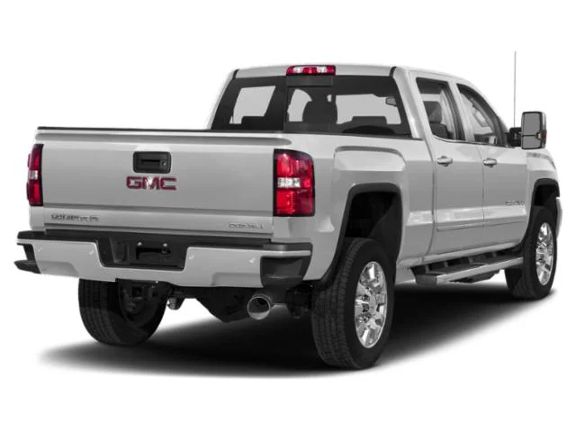 Used 2019 Quicksilver Metallic GMC Denali image 3