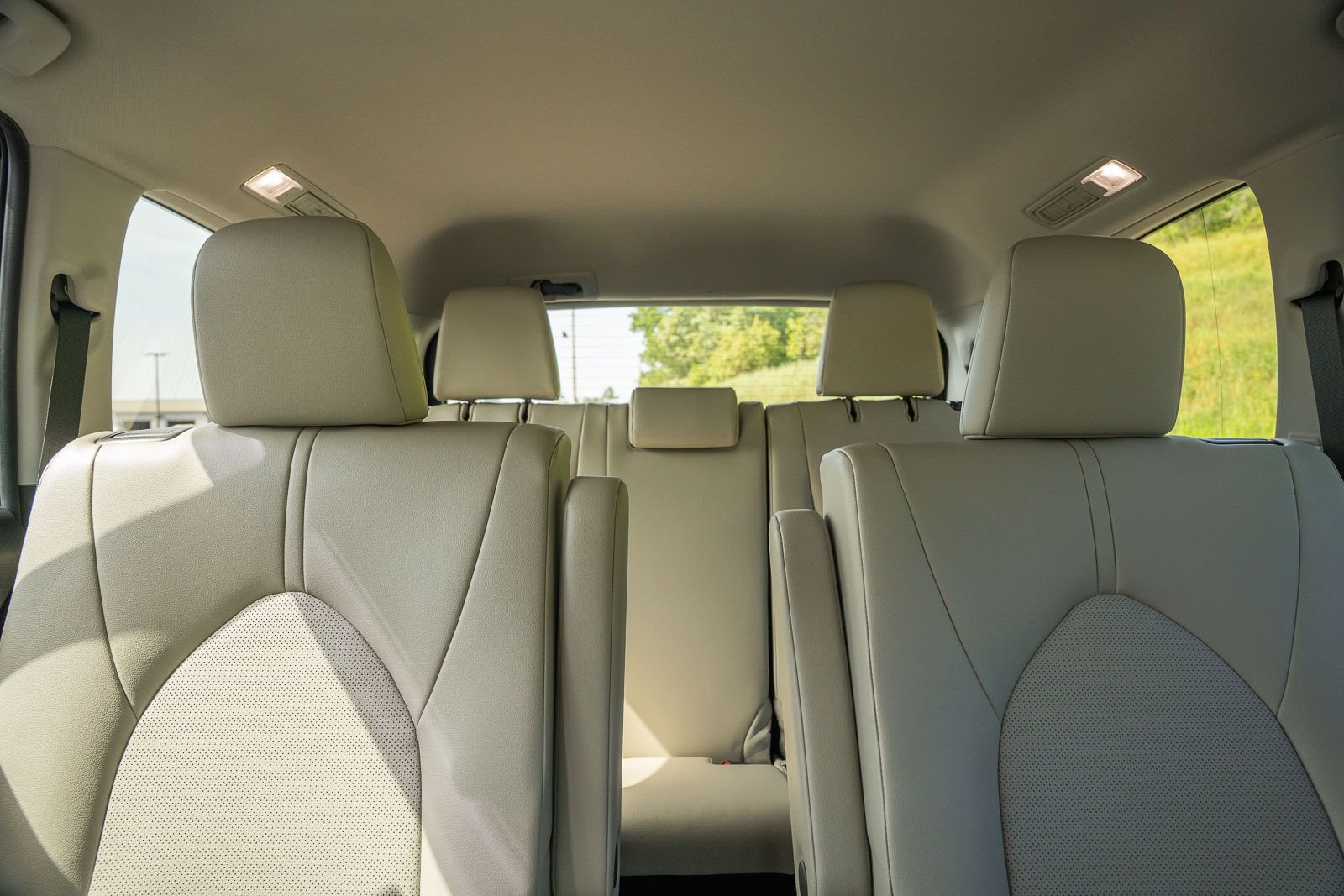 Certified Used 2025 Beige Toyota XLE image 16