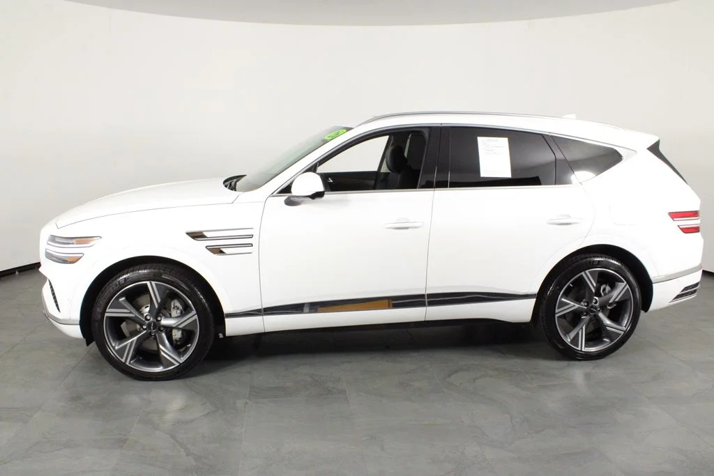 Used 2026 White Genesis 3.5T Prestige image 12