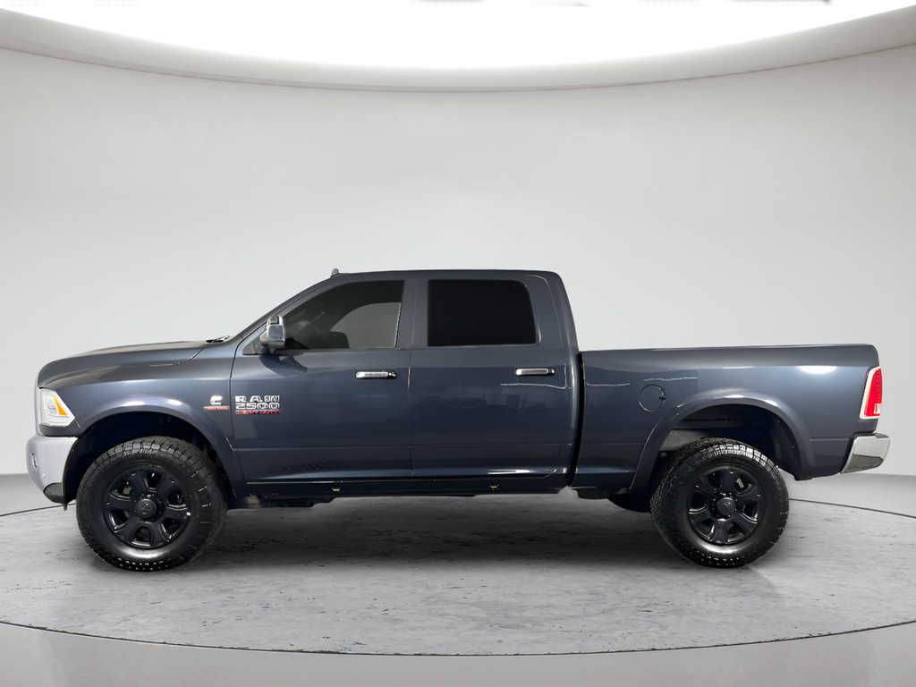 2018 RAM Ram 2500 Pickup Laramie - Photo 8