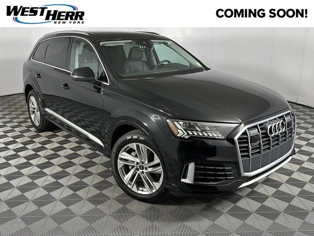 2023 Audi Q7 Premium