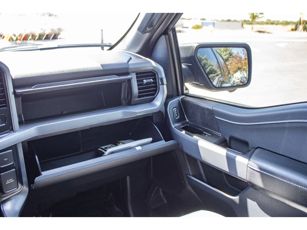 Used 2026 Antimatter Blue Metallic Ford XLT image 58