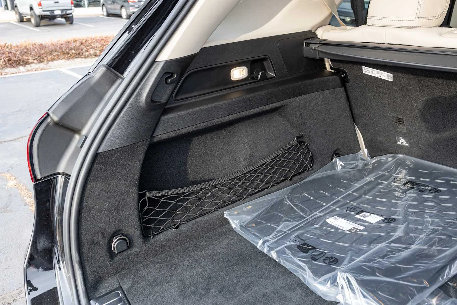 New 2026 Obsidian Black Metallic Mercedes-Benz GLE 450 image 28