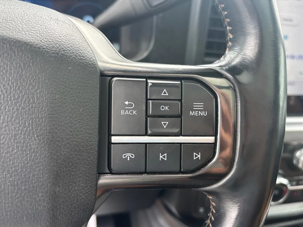 Used 2023 Black Ford Platinum image 31
