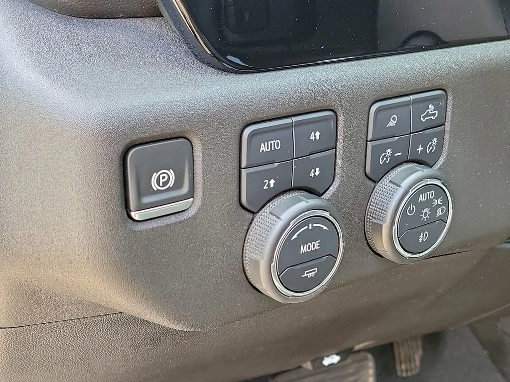 Used 2024 Black Chevrolet LTZ image 8