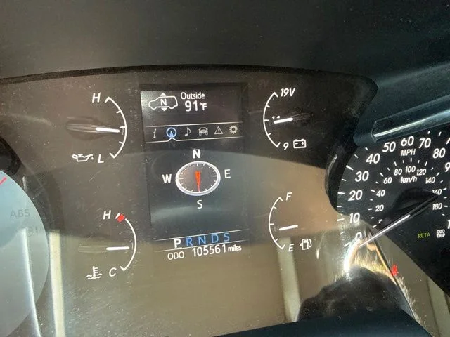 Used 2021 Black Toyota Platinum image 11