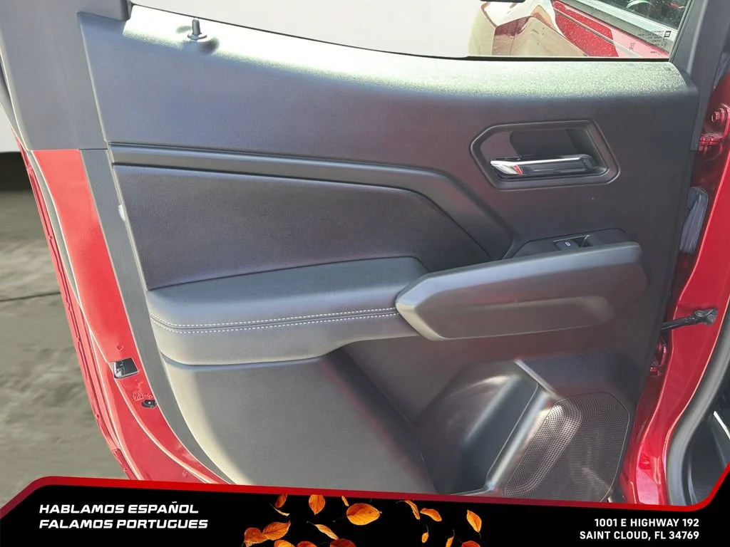 Used 2024 Radiant Red Tintcoat Chevrolet LT image 24