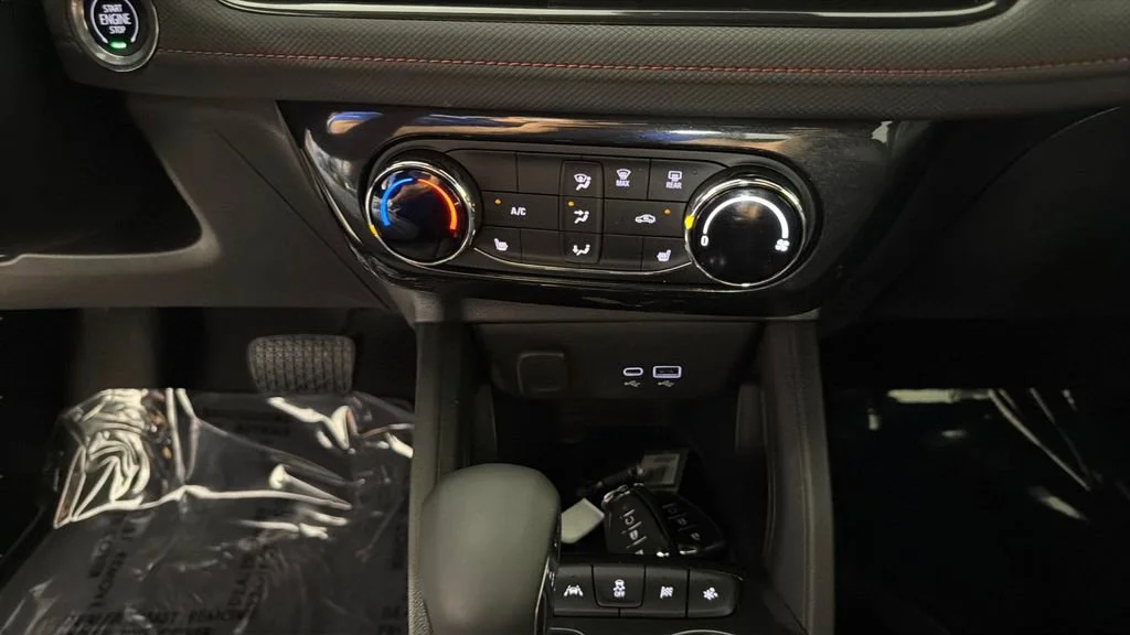 Used 2026 Sterling Gray Metallic Chevrolet RS image 22