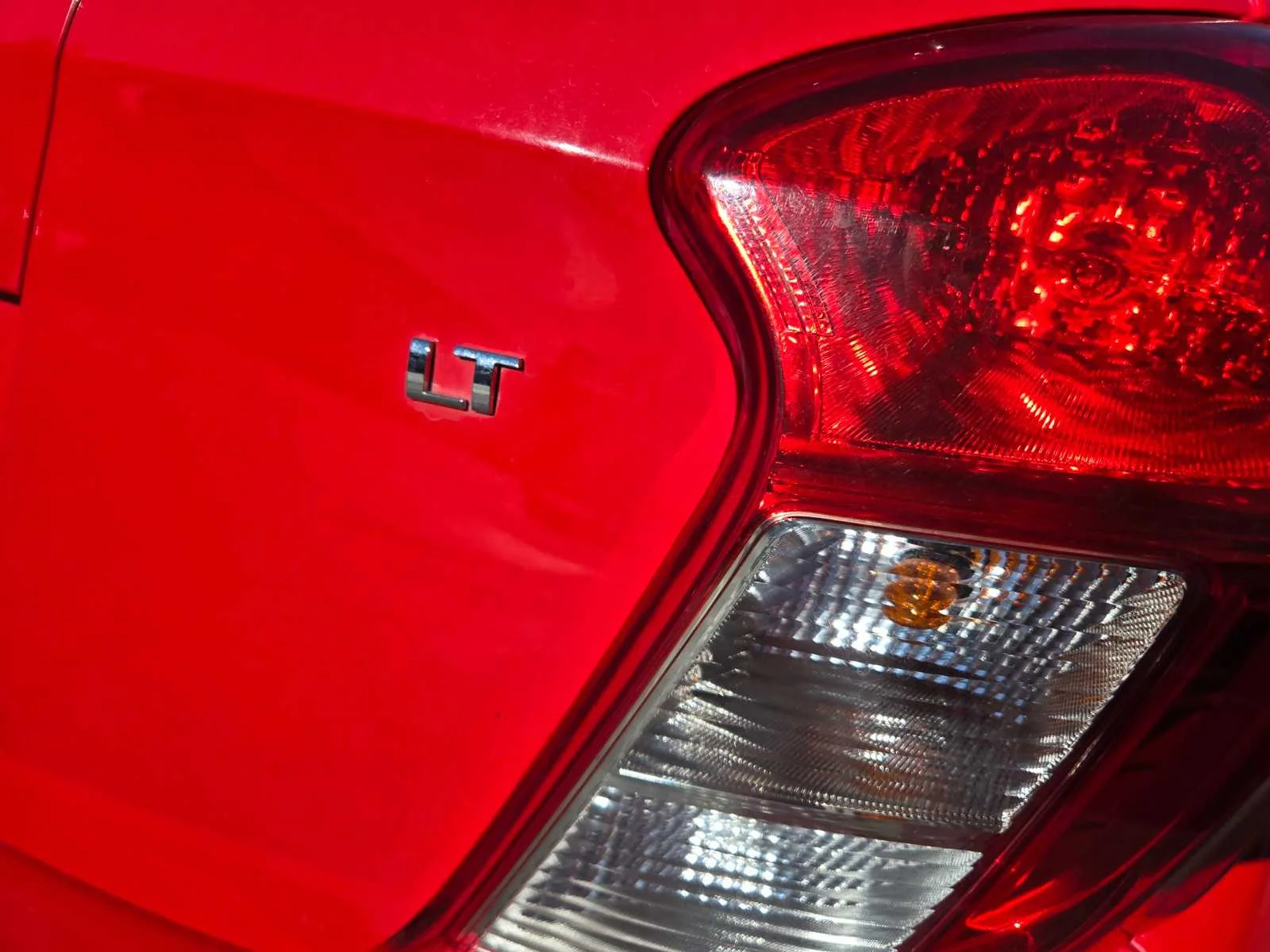 Used 2020 RED HOT Chevrolet LT image 26