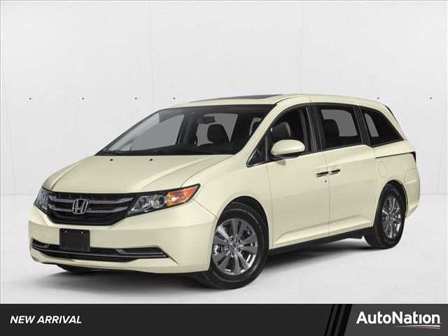 Used 2016 Black Honda EX-L image 1
