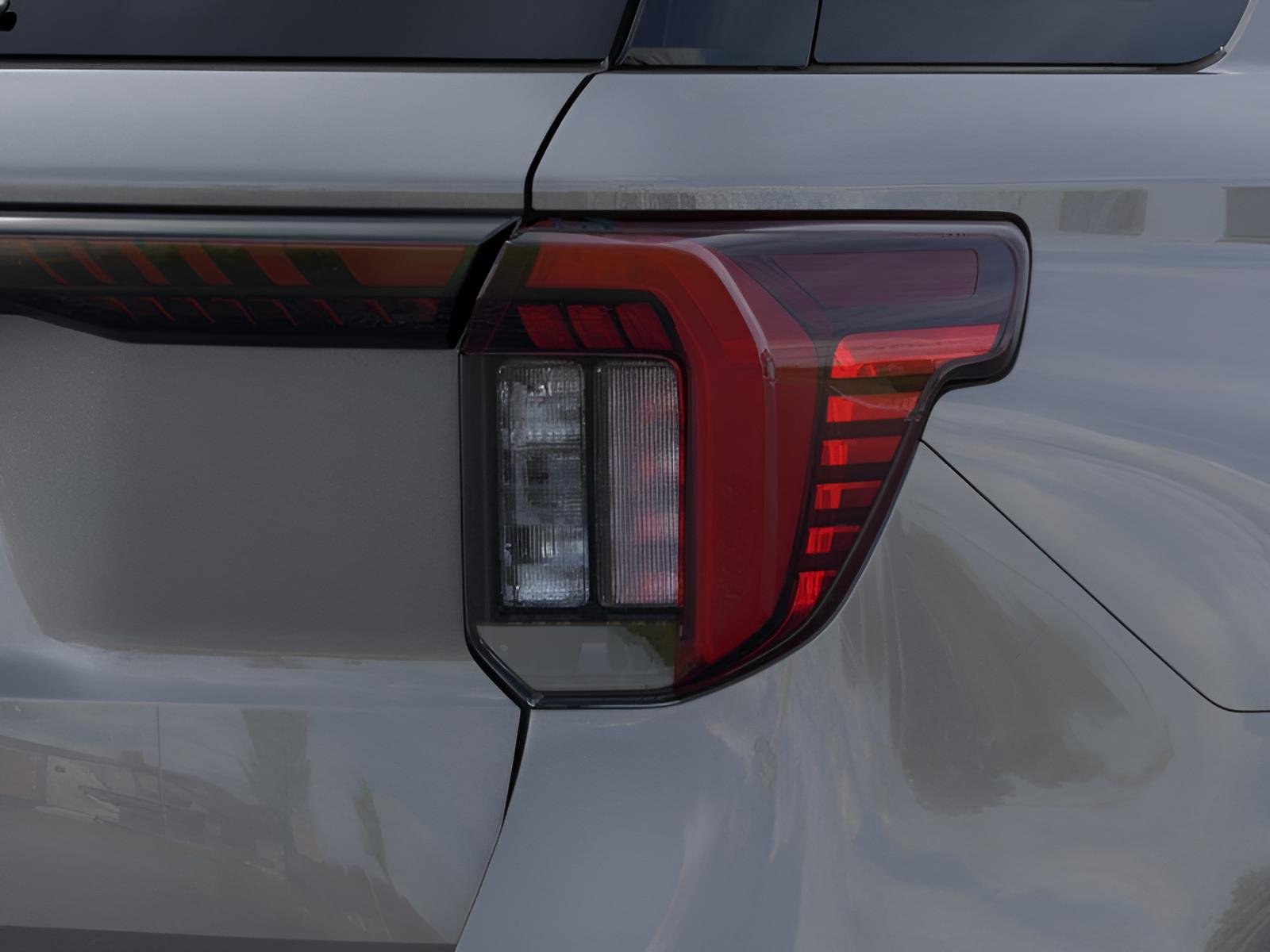 New 2026 Carbonized Gray Metallic Ford Active image 21