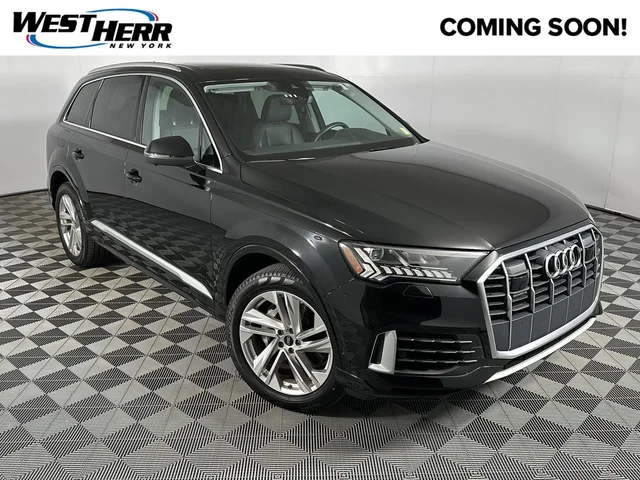 2023 Audi Q7 Premium