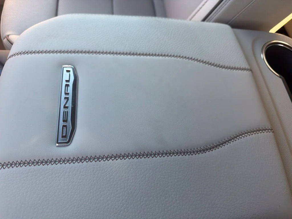 New 2026 Glacier White Tricoat GMC Denali image 20