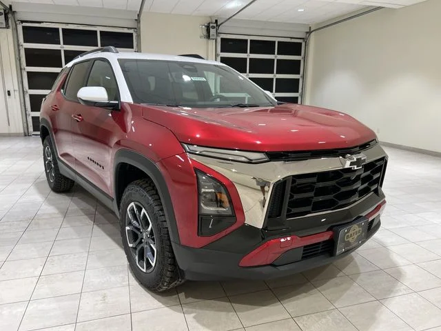 New 2026 Red Chevrolet ACTIV image 7