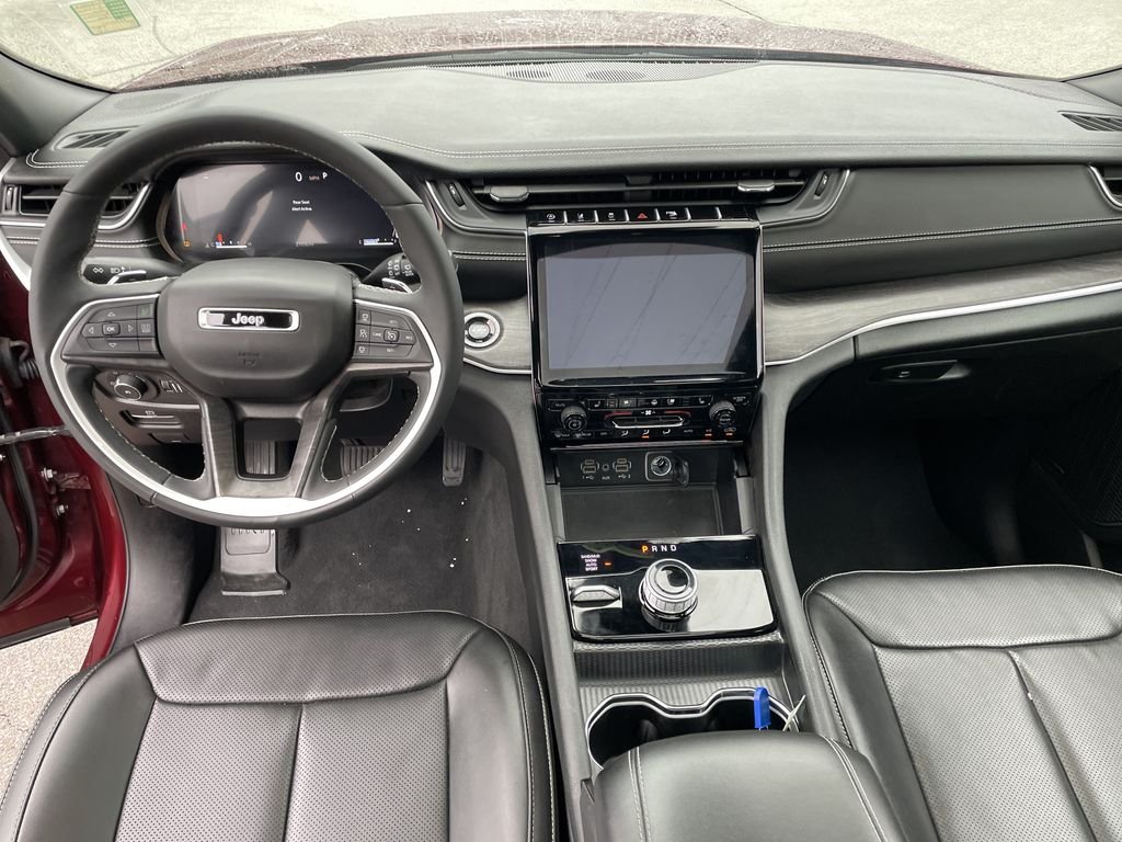 Used 2024 Red Jeep Limited image 15