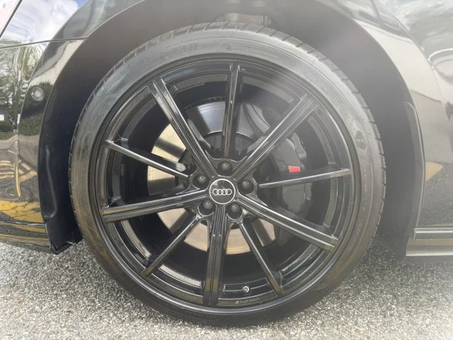 Used 2022 Mythos Black Metallic Audi BLACK OPTIC PLUS & EXECUTIVE PACKAGE !! BANG & OLUFSEN ADVANCED !!! OVER $ 146K MSRP !!! image 20