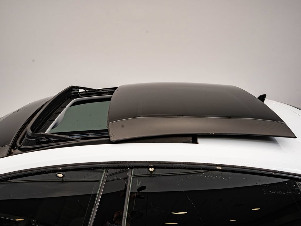 Used 2023 Glacier White Metallic Audi Premium Plus image 14