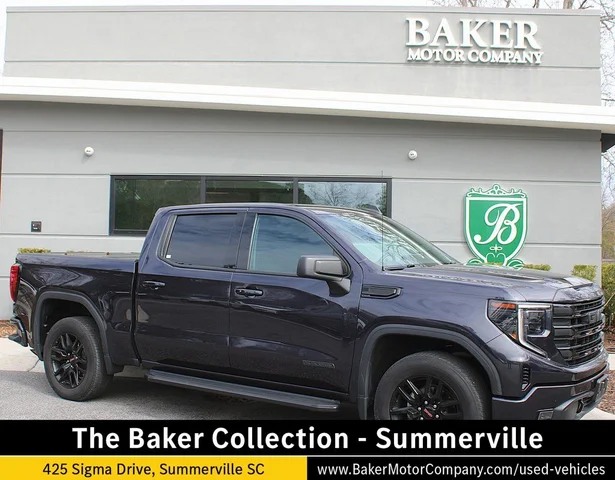 2022 GMC Sierra 1500 Elevation