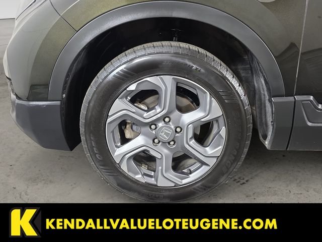 Used 2018 Black Honda EX image 9