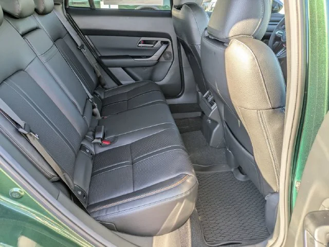 New 2026 Green Mazda 2.5 S Premium image 25