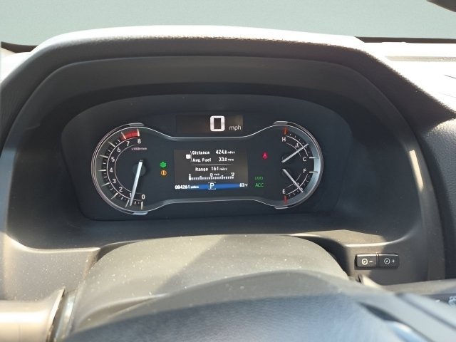 Certified Used 2017 Crystal Black Pearl Honda Black Edition image 18