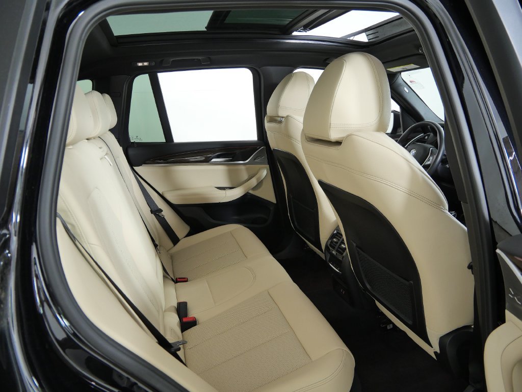 Certified Used 2024 Jet Black BMW xDrive30i image 27