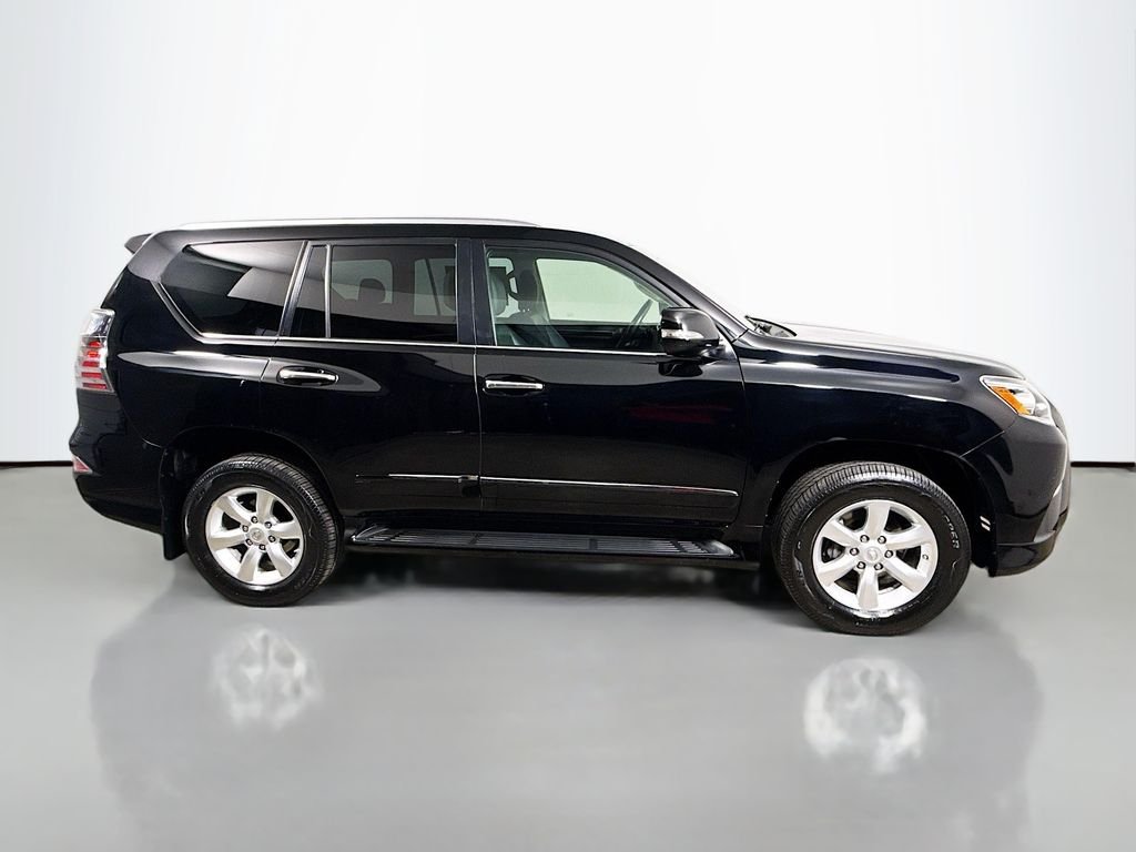 Used 2015 Black Onyx Lexus Base image 8