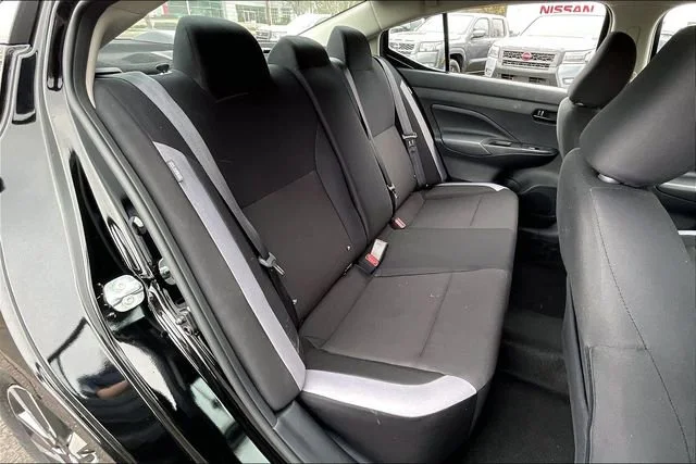 2025 Nissan Versa Sedan S - Photo 22