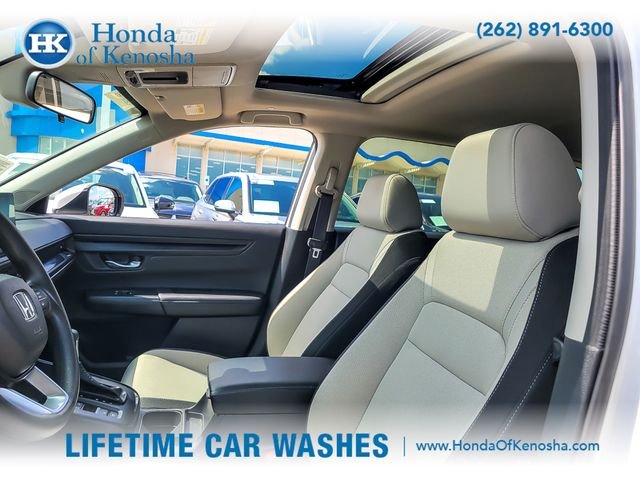 2025 Honda CR-V EX - Photo 10