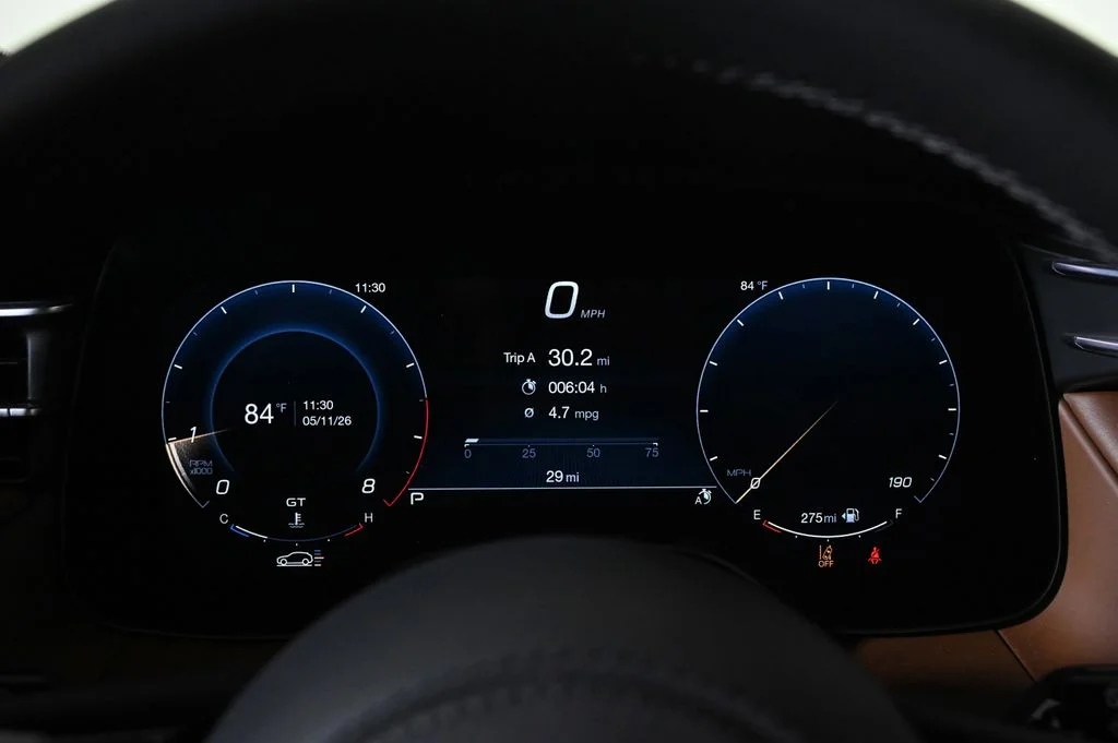 New 2026 Nero Noctis Black Maserati Modena image 11
