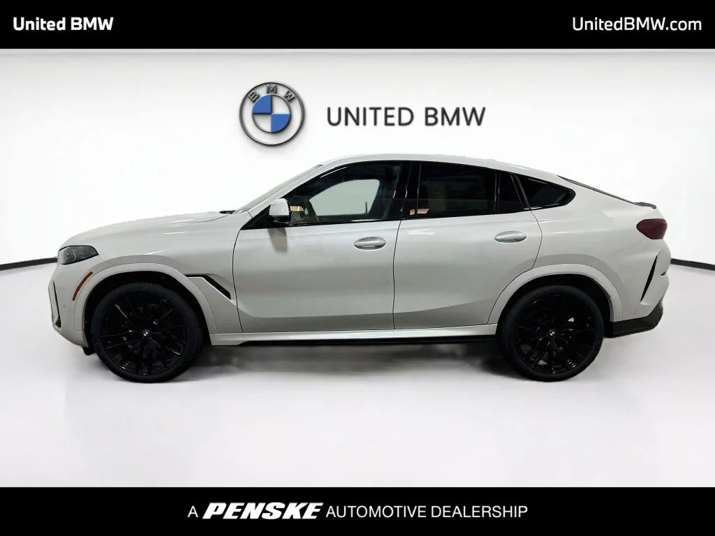 2027 BMW X6