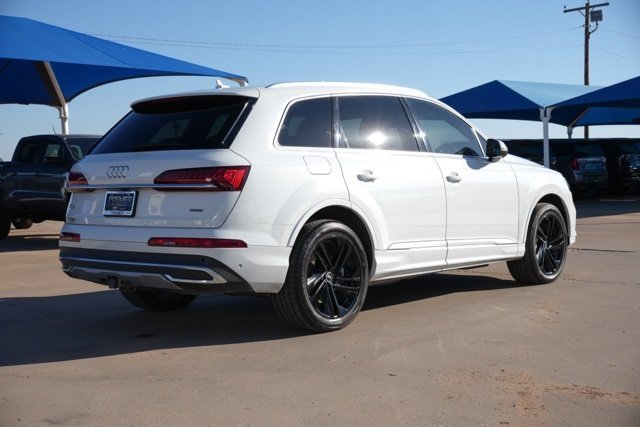 2021 Audi Q7 55 Premium Plus photo 4