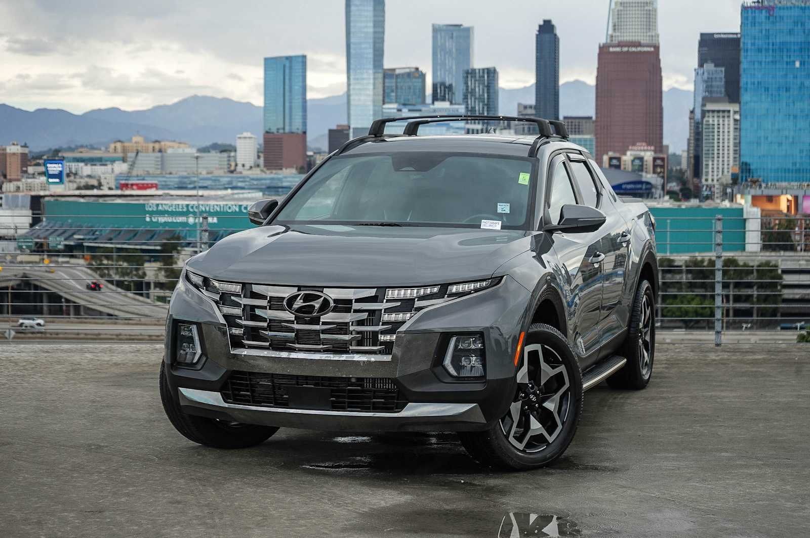 2023 Hyundai Santa Cruz