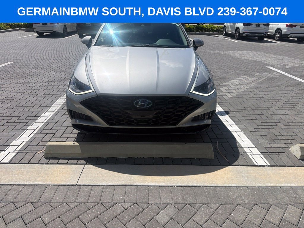2020 Hyundai Sonata
