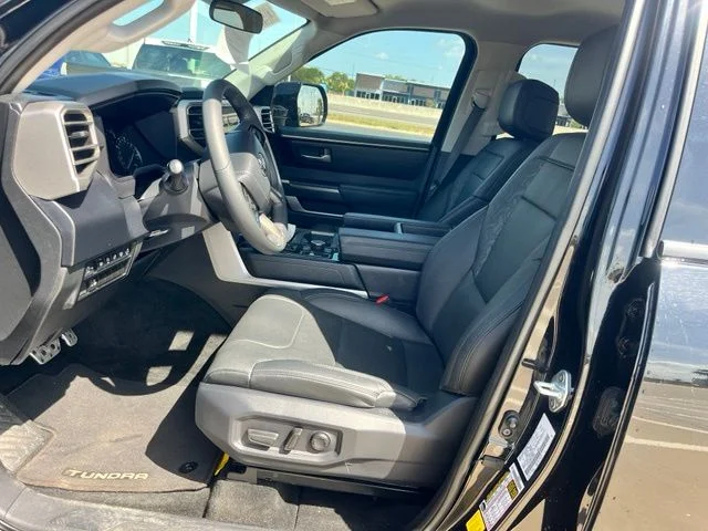 Used 2023 Black Toyota SR5 image 9
