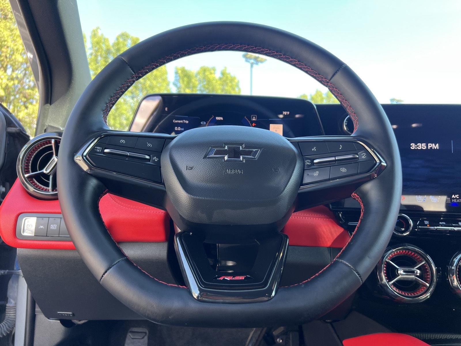 2024 Chevrolet Blazer EV RS - Photo 6
