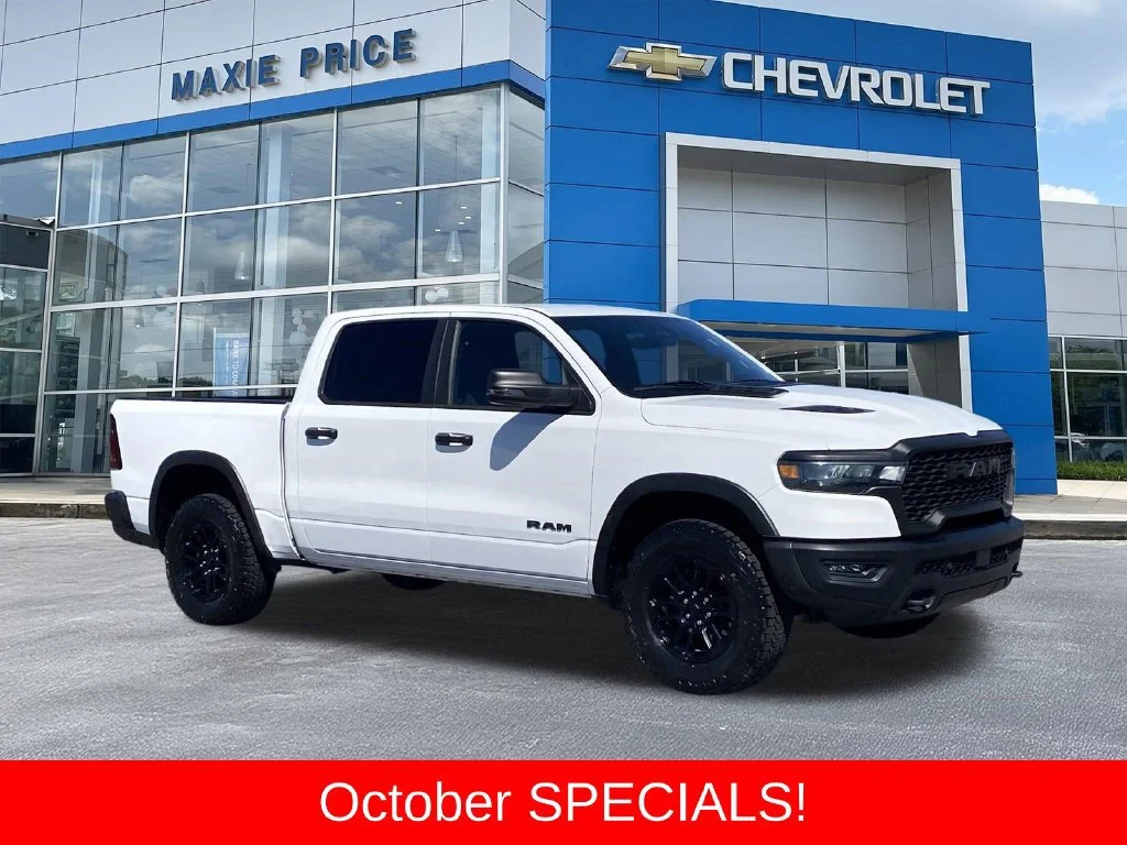 2025 RAM 1500