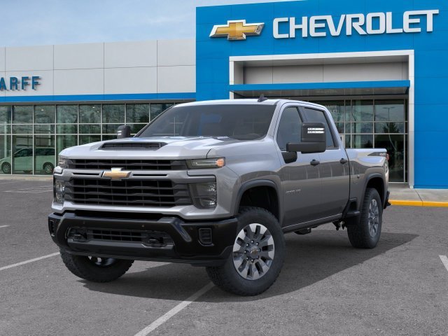 2026 Chevrolet Silverado 2500 HD Custom - Photo 7