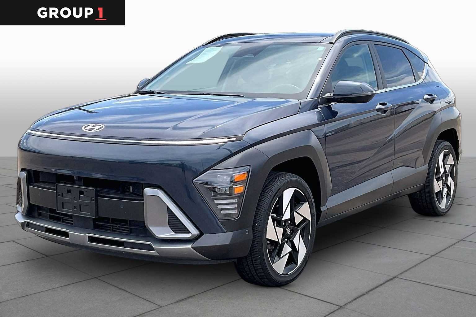 2024 Hyundai Kona